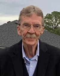 Ronald A. Cooksey Obituary November 2, 2023