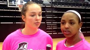 Interview With Evi Iiskola and Sarah Beal vs. Xavier 2.22