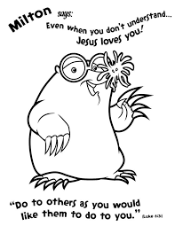 Vbs Coloring Pages Coloring Home