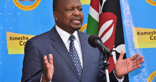 May 14, 2021 · ministry of health, afya house, cathedral road, p.o. Kagwe Urges Politicians To Be Considerate As They Plan Rallies Kenya News Agency