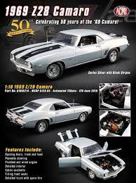 Make sure you to join our free collector club before ordering so you get your. 1969 Chevrolet Camaro Z28 White 50th Anniversary 1 18 Scale Diecast Car Model By Acme A 1805714 Jvk Toys Chevrolet Camaro Camaro Diecast Cars