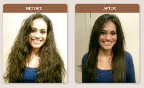 We're not sure what you picture when you hear the words brazilian blowout but for the record, there's no wax involved. The Brazilian Blowout Is It Really Worth All The Hollywood Hype Beautystat Com