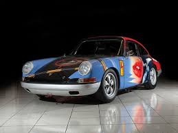 Image result for Tangerine 1965 Porsche