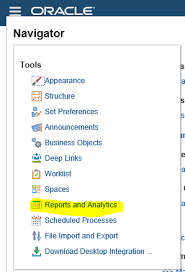 Creating reports in data studio is easy! Oracle Application S Blog Part 1 How To Create Otbi Reports Otbi Reports Tutorial