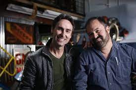 American Pickers”' Mike Wolfe Reflects on a Year of 'Loss,' 'Heartache' and  'Beautiful Moments' as He Ushers in 2025