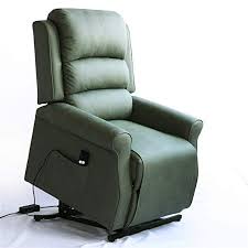 Amazon Com Irene House Modern Transitional Electric Power Lift Recliner Chair With Soft Breathable Fabric Sage Kitch Lift Chair Recliners Chair Lift Chairs
