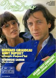 COUPURE DE PRESSE Bernard Giraudeau Ref S.211 EUR 3,00