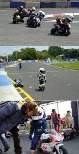 Love The Tiny Bikers And Their Bikes Kids Bike Pocket Bike Mini Bike