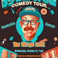 Grant Lyon: The Board Game Comedy Hour at The...
