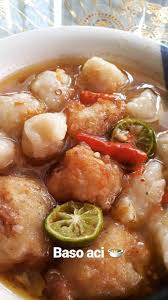 Resep Baso Aci Kuah Pedas Ala Nissa Oleh Nissa Erlina Trie Fani Resep Makanan Pedas Resep Makanan Resep Masakan