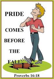 We did not find results for: Pride Comes Before The Fall Proverbs 16 18 Mission Venture Ministries