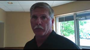 Purdue football coach Danny Hope