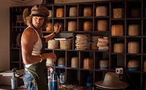 Hat Trick We Lift The Lid On Nick Fouquet La S Milliner To The Stars Mens Hats Fashion Nick Fouquet Hats Hats For Men