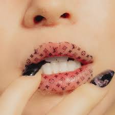 Officially a thing of the past. Hd Wallpaper Woman Wearing Louis Vuitton Lipstick United States Tulsa Nail Wallpaper Flare