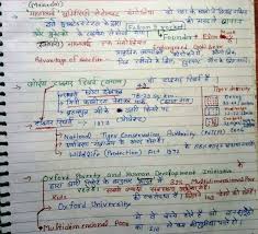 March 2018 Current Affairs Handwritten Notes In Hindi Pdf Download Handwritten Notes Nursing School Notes General Knowledge Facts