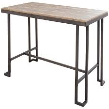 Calistoga Counter Height Dining Table Lunch Counter Counter Height Pub Table Counter Height Dining Table Solid Wood Dining Table
