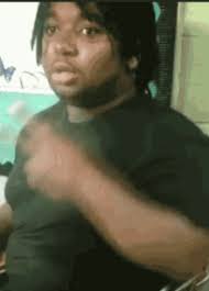 The photo series is often used on black twitter to indicate someone. Disappear Gifs Tenor