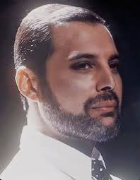 The last time i saw and spoke to Freddie Mercury in person was at Queen's  20th anniversary party at the exclusive 'Groucho Club' in Soho in London,  he was seated at a