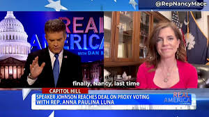 @RepNancyMace's video Tweet