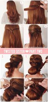 Party hairstyles for medium hair; Latest Trends Best Party Hairstyles Tutorial Step By Step Ideas Looks Galstyles Com