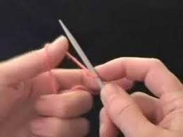 How do you join in knitting? Knitting How To Cast On Youtube