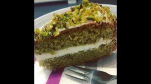 Il pistacchio è una pianta tipicamente desertica ed altamente tollerante alla salinità del suolo; Torta Al Pistacchio Di Bronte E Crema Di Ricotta Youtube
