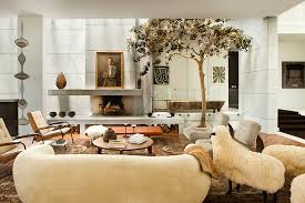 Ellen Degeneres And Portia De Rossi Apartment By Kathleen Tommy Clements Home Interior Design