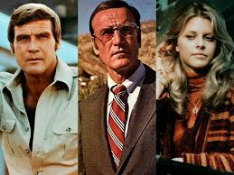 Six Million Dollar Man And Bionic Woman Bionic Woman Television Show Old Tv Shows