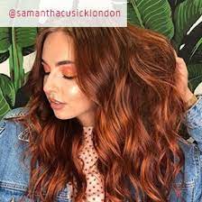 9 Formulas For The Prettiest Copper Hair Wella Professionals Red Hair Formulas Copper Blonde Hair Color Red Copper Hair Color