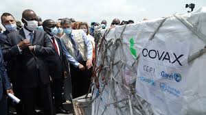600,000 astrazeneca jabs arrive from india. Cote D Ivoire Becomes Second Country To Receive Covax Vaccines Cgtn