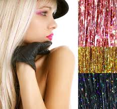 Hair Glitz Tinsel