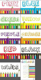 Colors Classroom Poster Series Classroom Posters Poster Series Classroom Posters Free