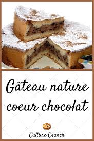Epingle Sur Dessert Choco