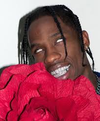 Travis Scott for British GQ Style 📸 by Terry Richardson (2017)