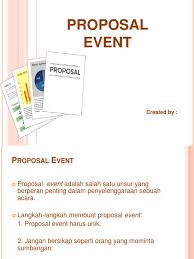 Panduan membuat proposal pembangunan masjid contoh proposal pembangunan masjid. Proposal Event Organizer Lakaran