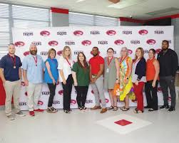 Winona Secondary School welcomes new faculty