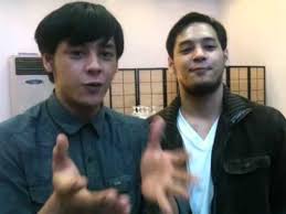 Felix and Dominic Roco Promotes 'Ang Nawawala' Movie