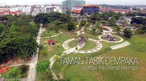 Bandar baru bangi, selangor, malaysia video tools : Hulu Langat Team Selangor