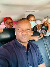 You go cry more than the afflicted? Dcp Abba Kyari Igp Irt Commander Activities By Nazifi Ig Facebook