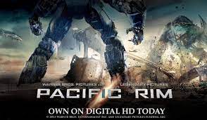 Pacific Rim Today At The Edge Of Our Hope At The End Of Our Time We Have Chosen To Believe In Each Other Today We Face The Monsters That Are At