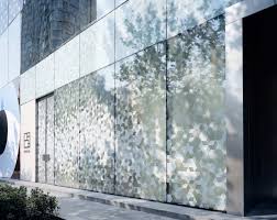 Shang Xia Kengo Kuma Associates Inspirational Architecture Facade Architecture Facade Design Glass Facades