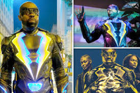 We find jefferson pierce (cress williams) like never before, in the hands of the asa with his wife lynn (christine adams) as agent odell (guest star bill duke) tightens his grip on the pierce family, leaving. Black Lightning Season 2 Spoilers Dr Jace Star Teases Character S Future Tv Radio Showbiz Tv Express Co Uk