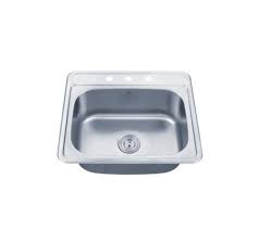 Kitchen sinks at menards 466642 collection of interior design and decorating ideas on the littlefishphilly.com. Kraus 25 Top Mount Stainless Steel Single Bowl Kitchen Sink At Menards