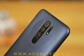 Xiaomi Redmi 9 Unboxing First Impressions Xiaomi Finger Print Scanner Gradient Color Design