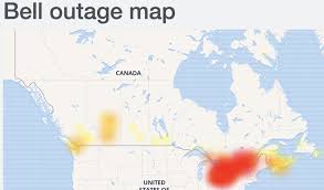Get more with wifi map app. Bell And Virgin Mobile Network Down In Select Cities Users Can T Call Or Text Iphone In Canada Blog