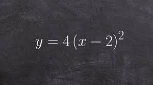 How To Graph Find Range Domain Vertex And Axis Of Symmetry From A Qu Quadratics Quadratic Equation Vertex