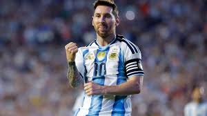 'Very excited' Lionel Messi talks up Argentina's chances of defending World Cup crown after scoring record-breaking goal in final warm-up game