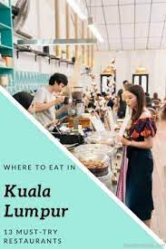 If you are planning to enjoy such hearty and nourishing meal come early as they have a few seats in their restaurant. Must Try Restaurants In Kl Kuala Lumpur Malaysia Nerd Nomads