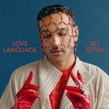 love language, my first full length studio album, is out