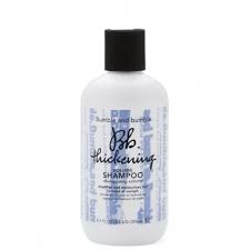 Bumble and bumble hair care products are well known. Thickening Volume Shampoo Bumble And Bumble Changes Salon